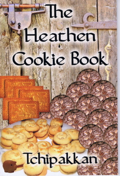 heathen cookie book